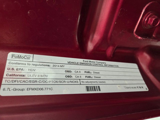 Used 2014 Ford F450 King Ranch w/ King Ranch Chrome Package image 98