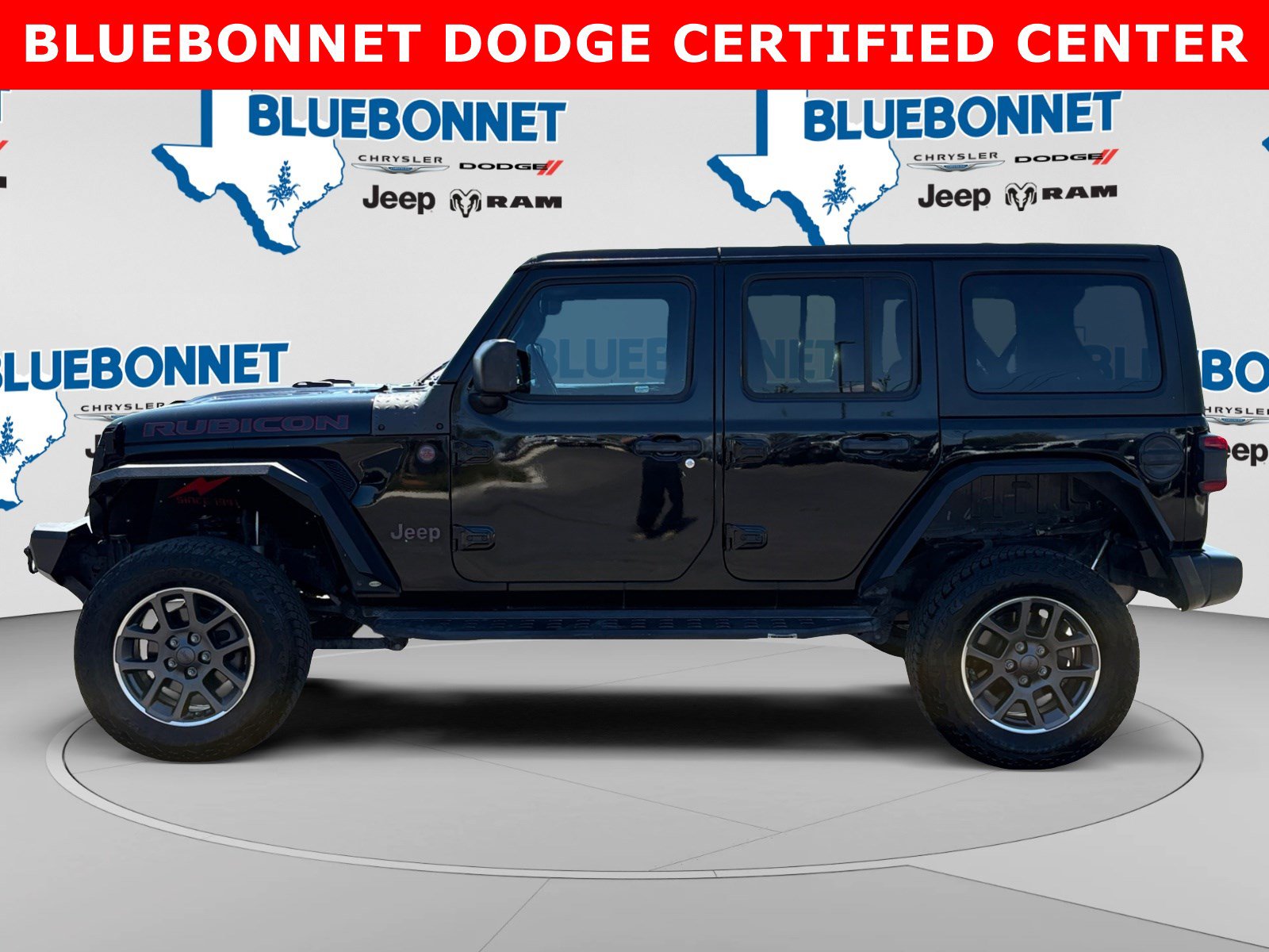 Used 2019 Jeep Wrangler Unlimited Rubicon AWD/4WD image 8
