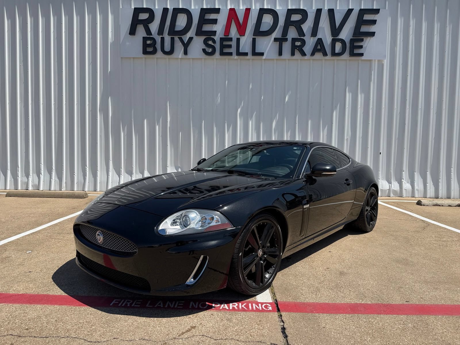 Used 2011 Jaguar XK Coupe