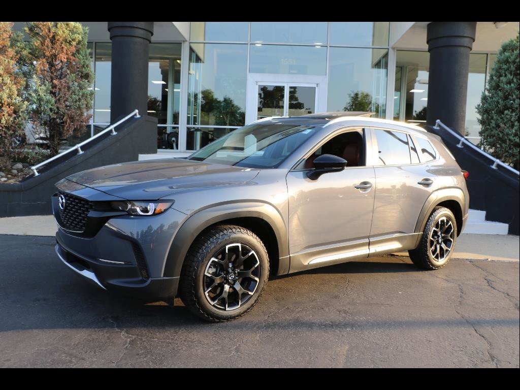 Certified 2025 MAZDA CX-50 Meridian Edition w/ Weather Package
