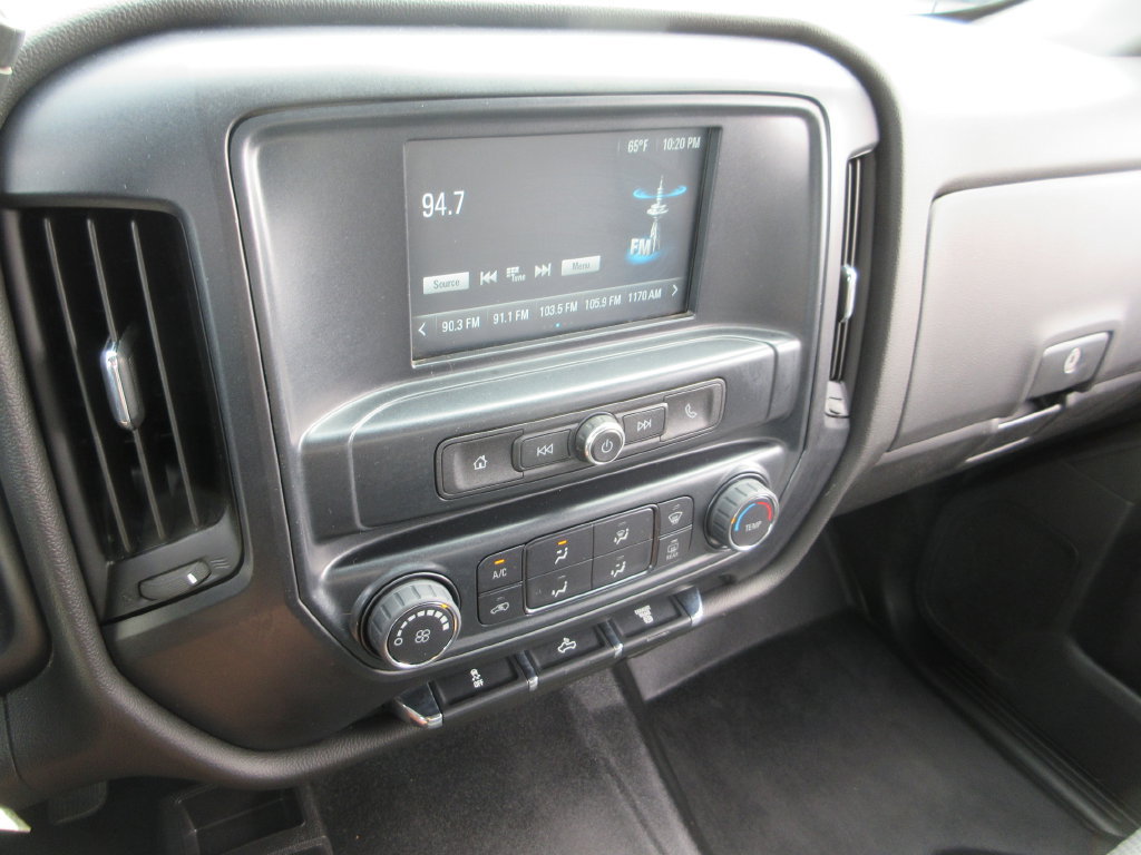 Certified 2019 Chevrolet Silverado 3500 W/T w/ WT Convenience Package AWD/4WD image 24