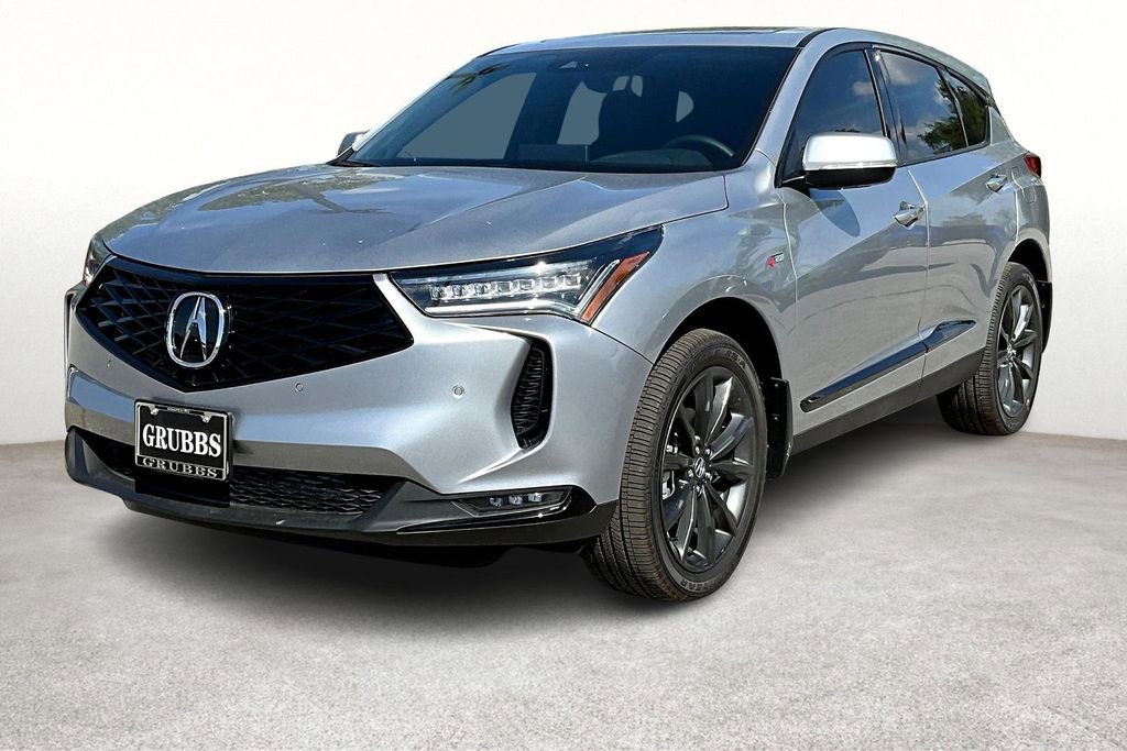 New 2025 Acura RDX A-Spec AWD/4WD image 1