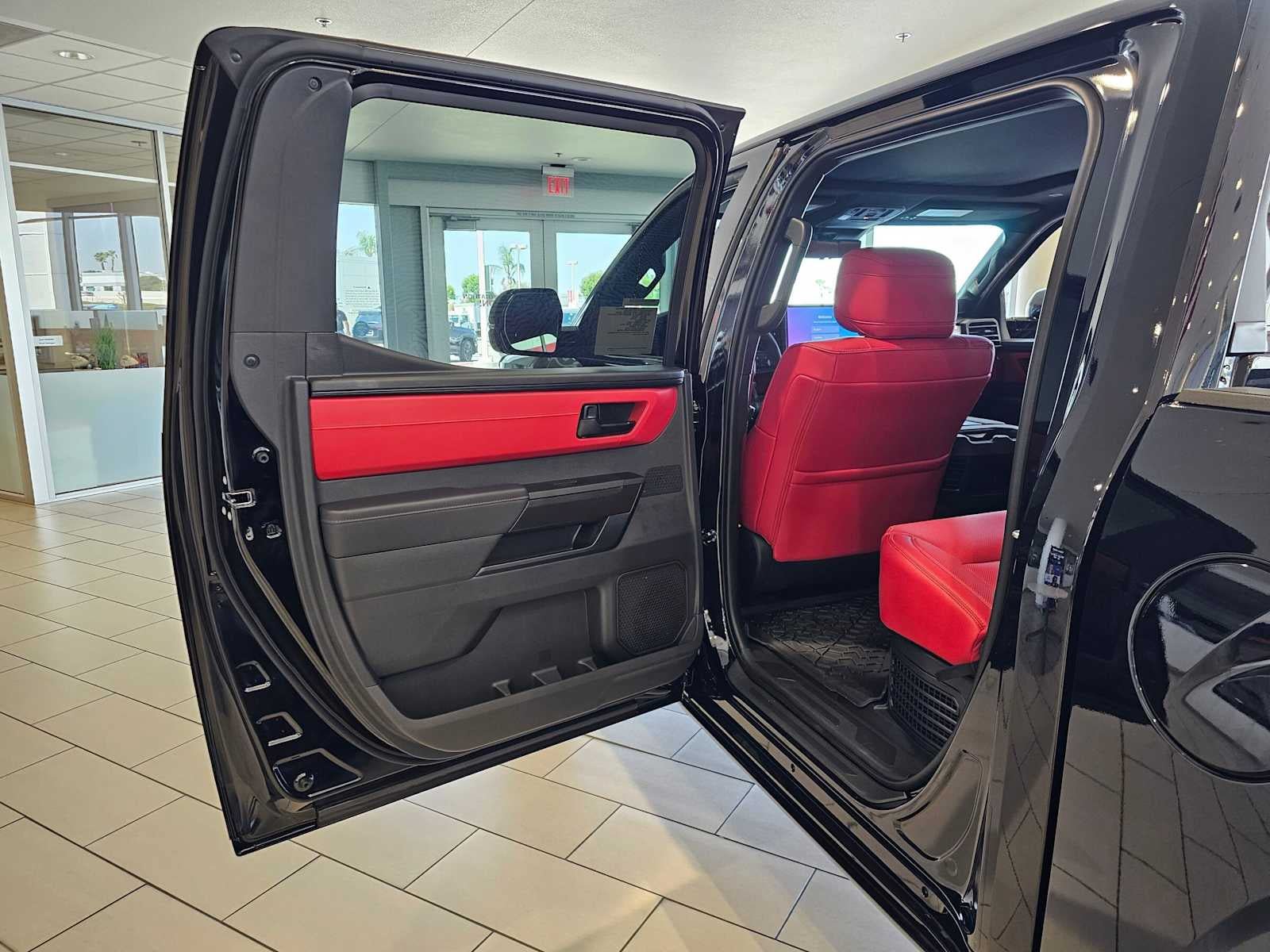 New 2026 Toyota Tundra TRD Pro AWD/4WD image 15