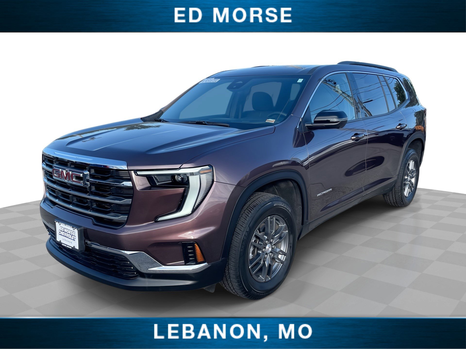 Used 2025 GMC Acadia Elevation