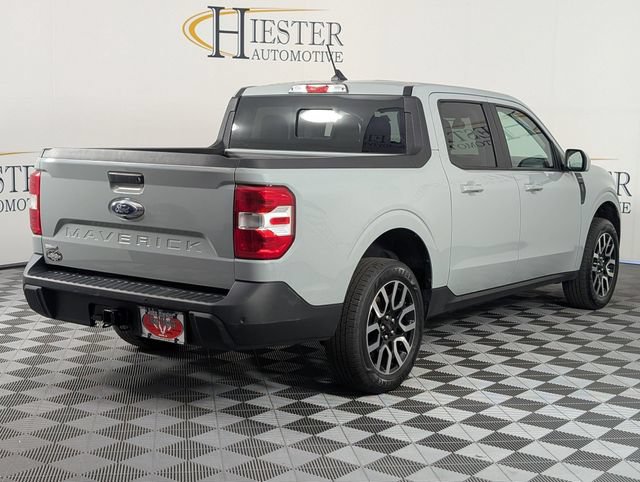 Used 2023 Ford Maverick Lariat w/ Lariat Luxury Package FWD image 7