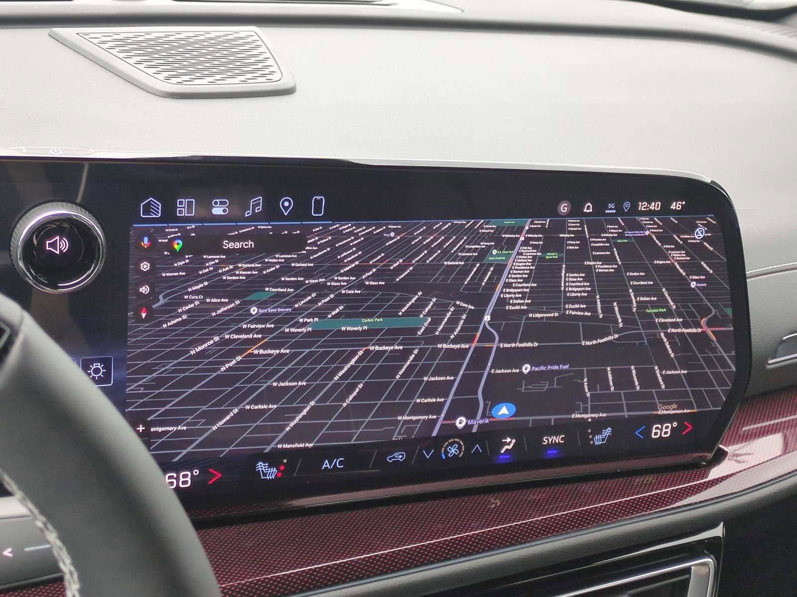 New 2026 Chevrolet Traverse Z71 w/ Enhanced Driving Package image 25