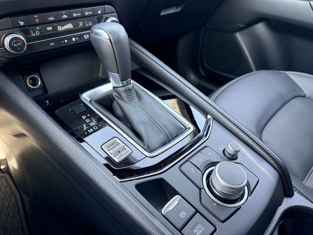 Used 2024 MAZDA CX-5 AWD 2.5 S w/ Preferred Package image 18