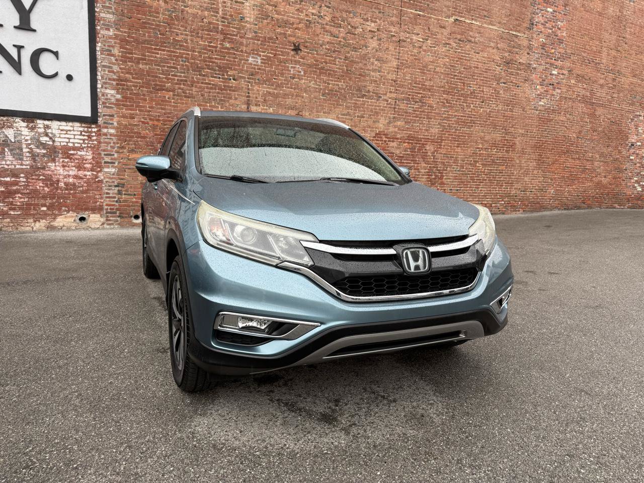 Used 2015 Honda CR-V Touring image 2