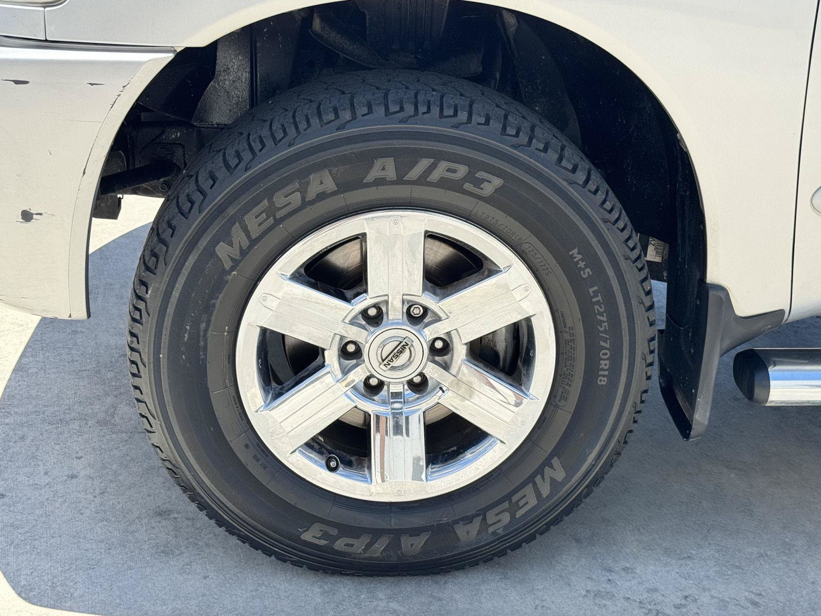 Used 2011 Nissan Titan SV RWD image 9