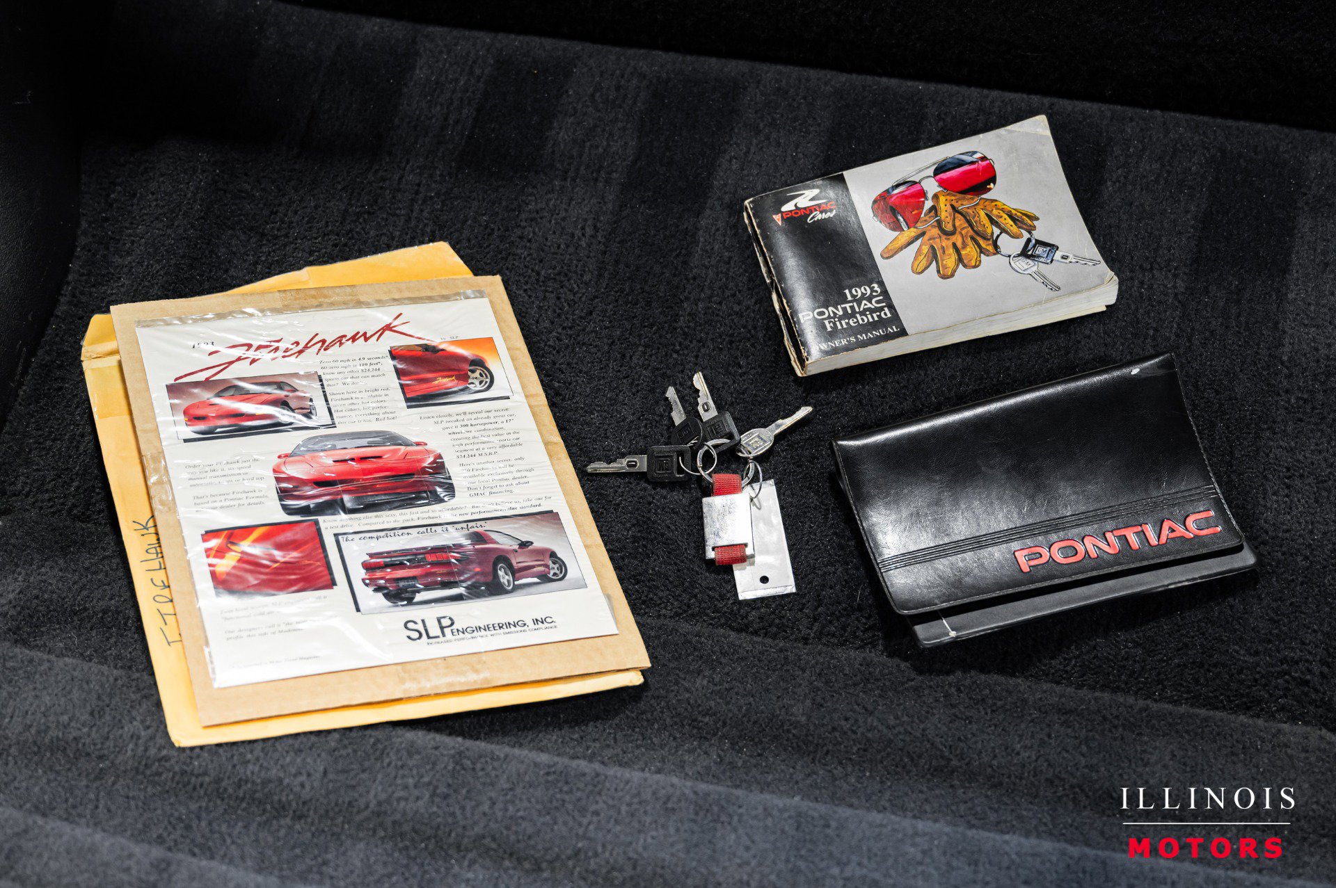 Used 1993 Pontiac Firebird Formula image 37