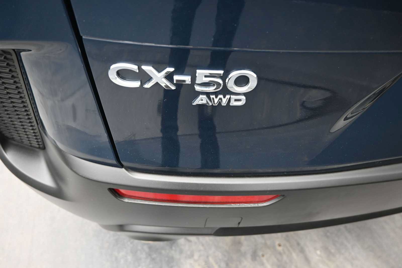 Used 2025 MAZDA CX-50 AWD 2.5 S w/ Weather Package image 27