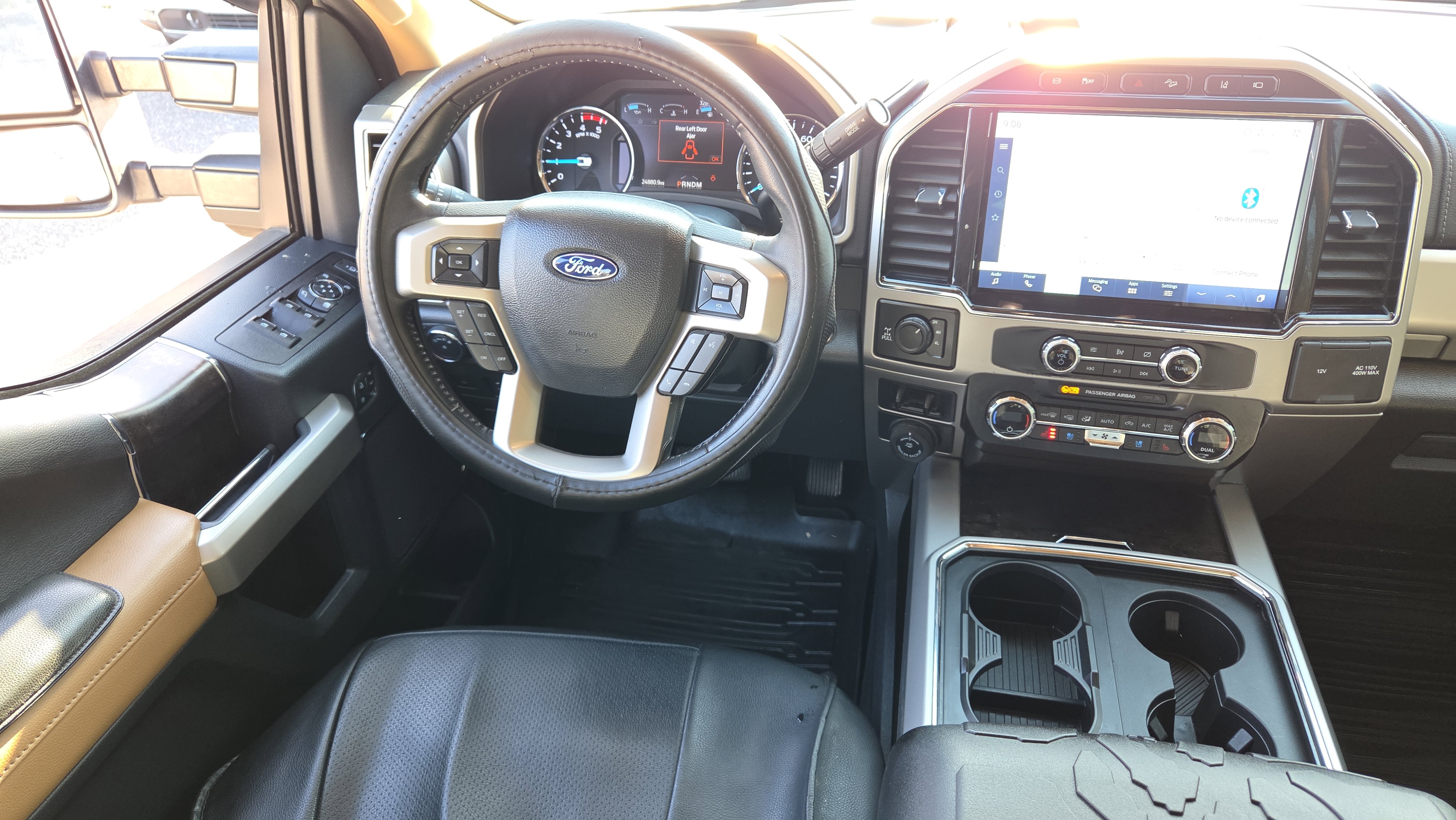 Used 2022 Ford F250 Lariat w/ Lariat Ultimate Package image 12