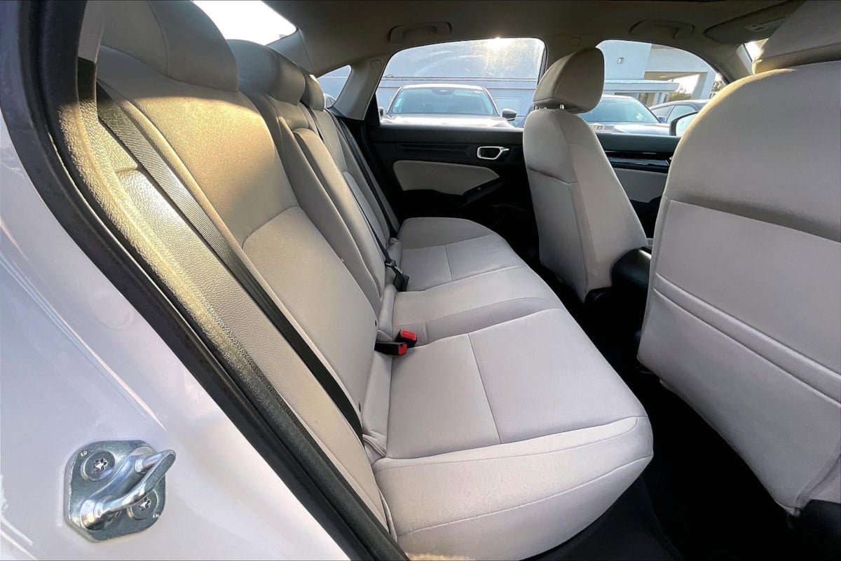 Used 2024 Honda Civic EX image 25