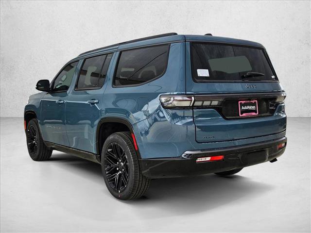 New 2026 Jeep Grand Wagoneer Limited image 9