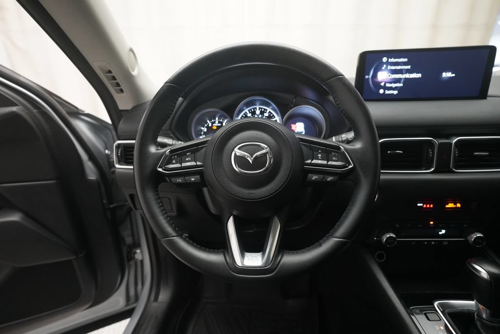 Used 2023 MAZDA CX-5 AWD 2.5 S image 4
