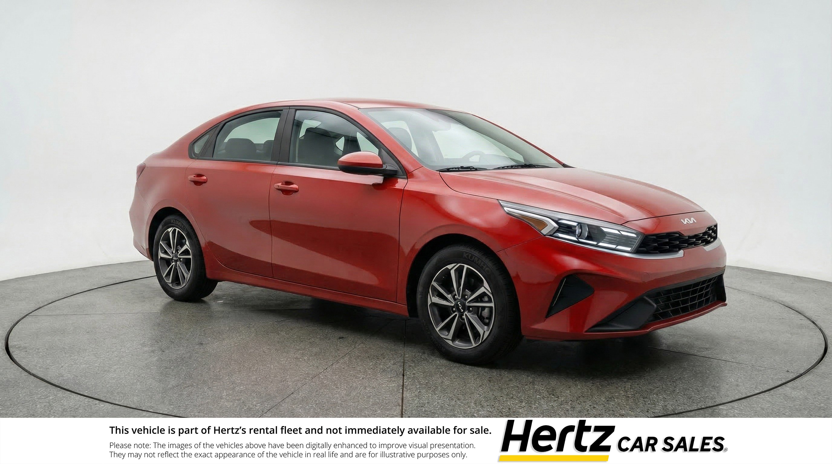Used 2024 Kia Forte LXS