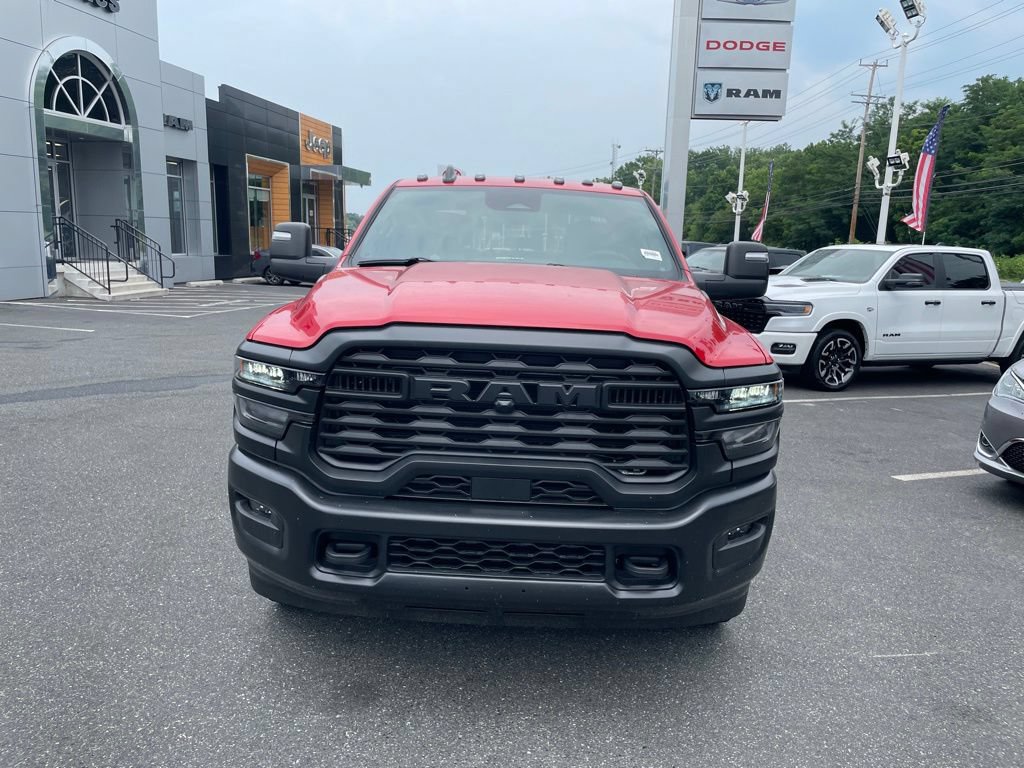 New 2026 RAM 2500 Tradesman w/ Bed Convenience Group AWD/4WD image 3