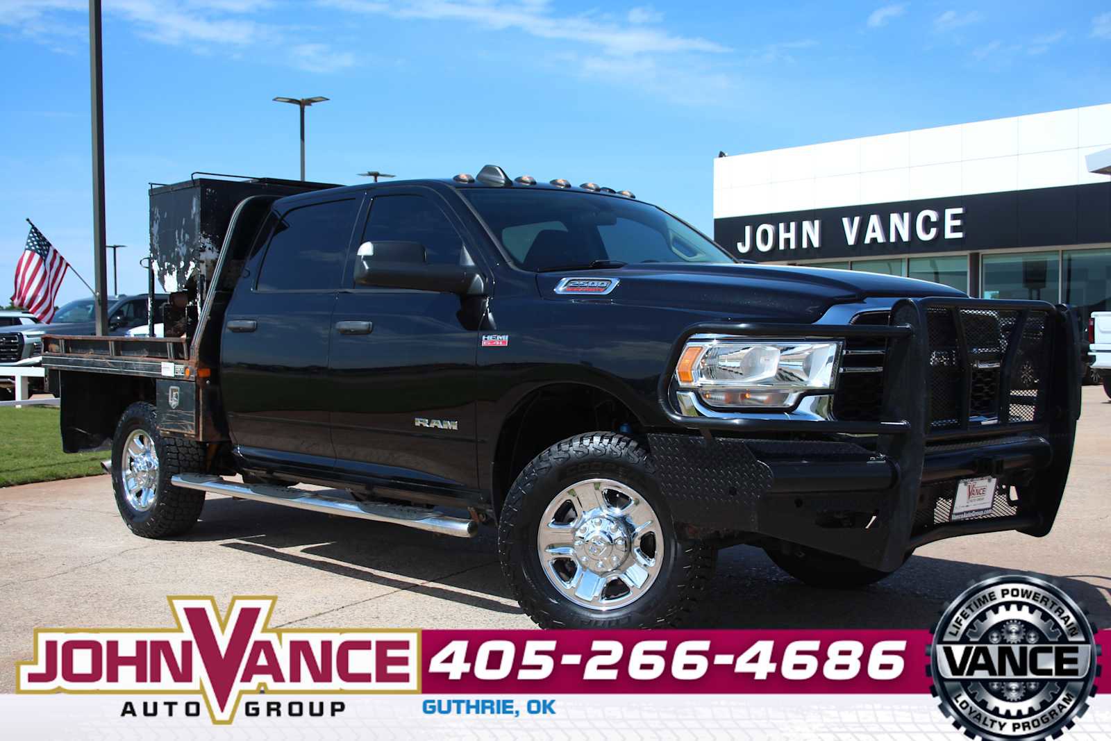 Used 2019 RAM 2500 Tradesman