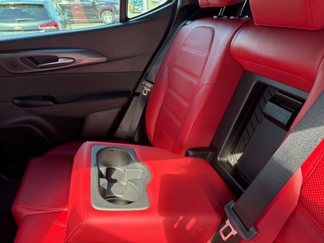 Used 2024 Dodge Hornet R/T Plus w/ R/T Blacktop Package image 16