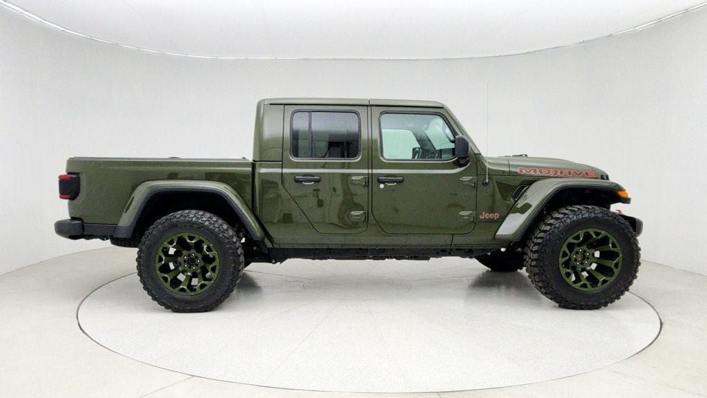 Used 2022 Jeep Gladiator Mojave w/ LED Lighting Group AWD/4WD image 4
