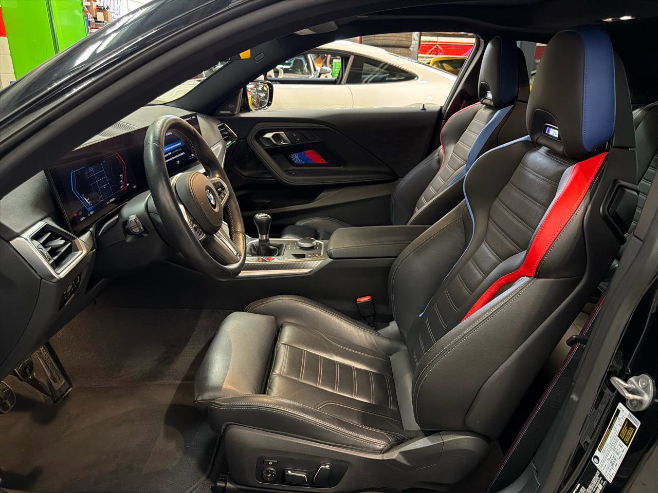 Used 2024 BMW M2 w/ Lighting Package image 13