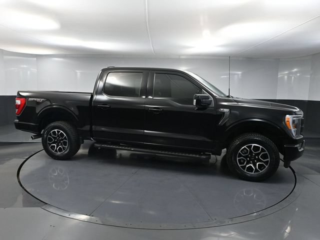 Used 2022 Ford F150 Lariat AWD/4WD image 3