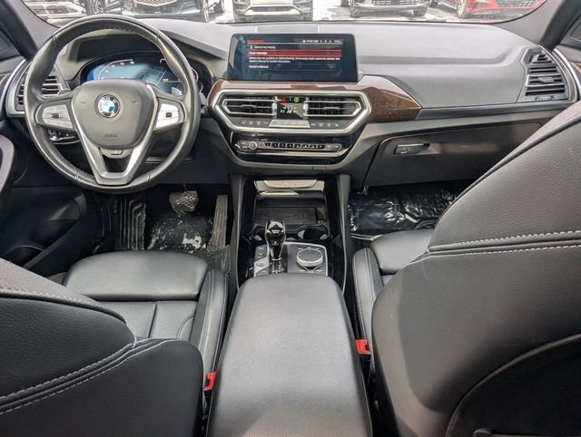 Used 2023 BMW X3 sDrive30i image 21