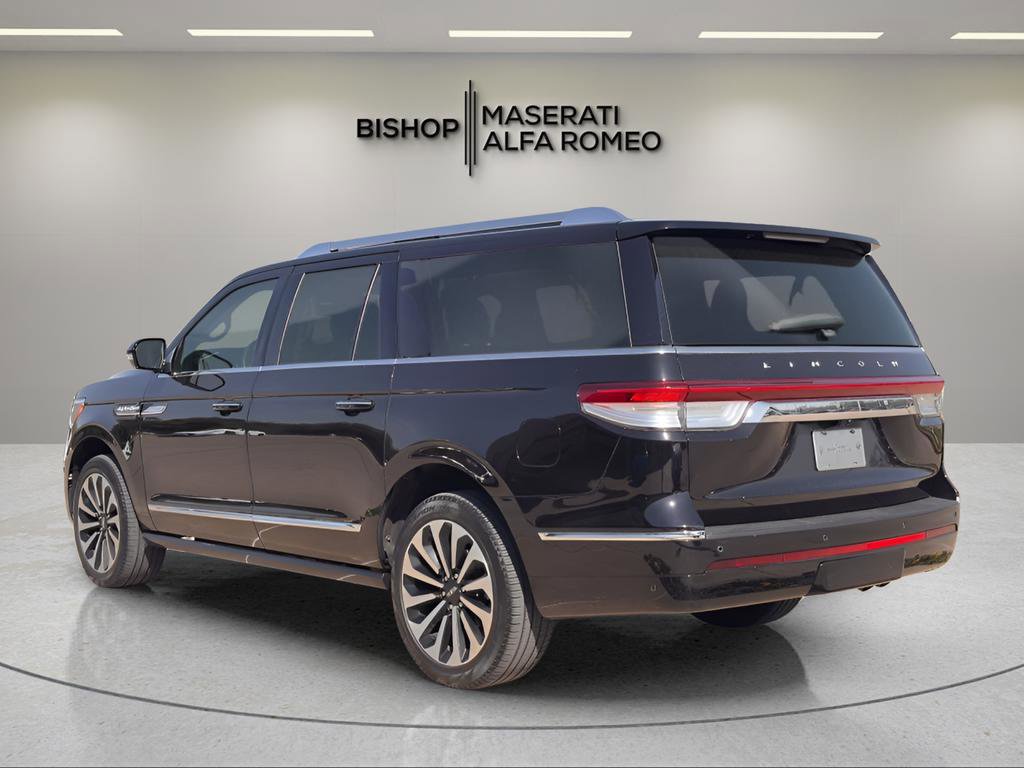 Used 2024 Lincoln Navigator L Reserve AWD/4WD image 6
