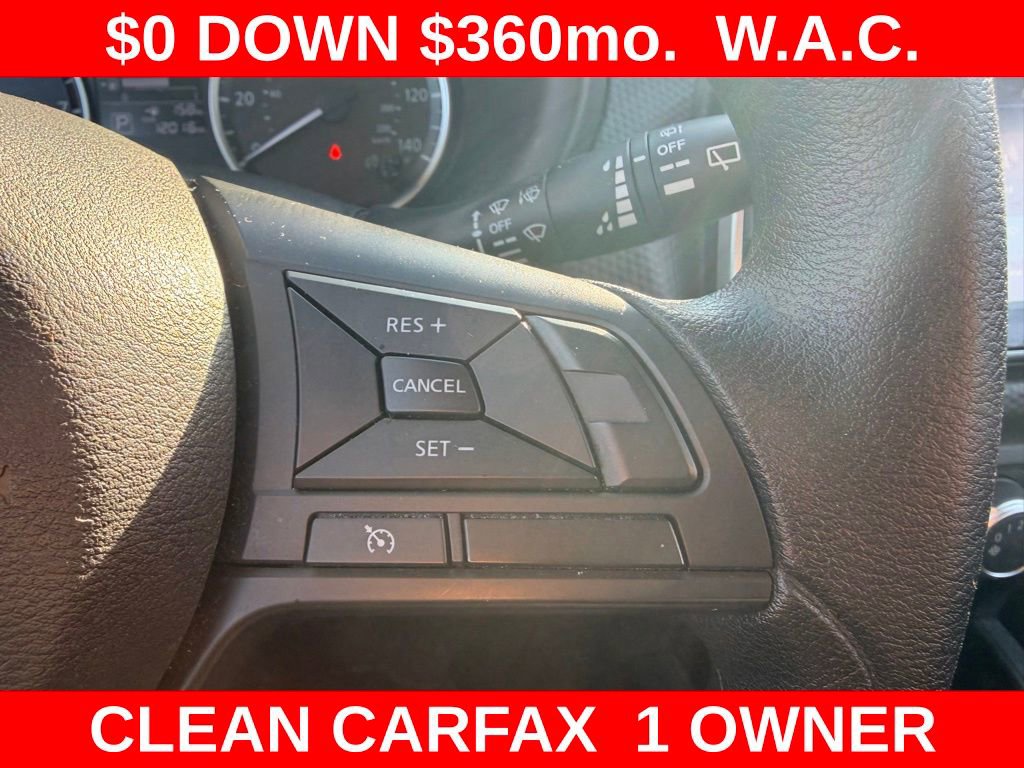 Used 2024 Nissan Kicks S image 20