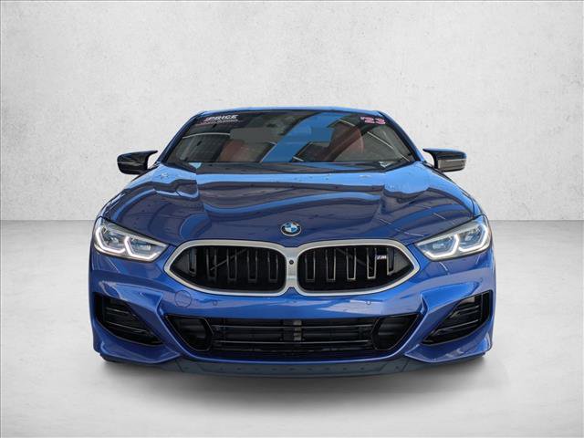 Used 2023 BMW M850i xDrive M850i xDrive w/ Driving Assistance Package image 2