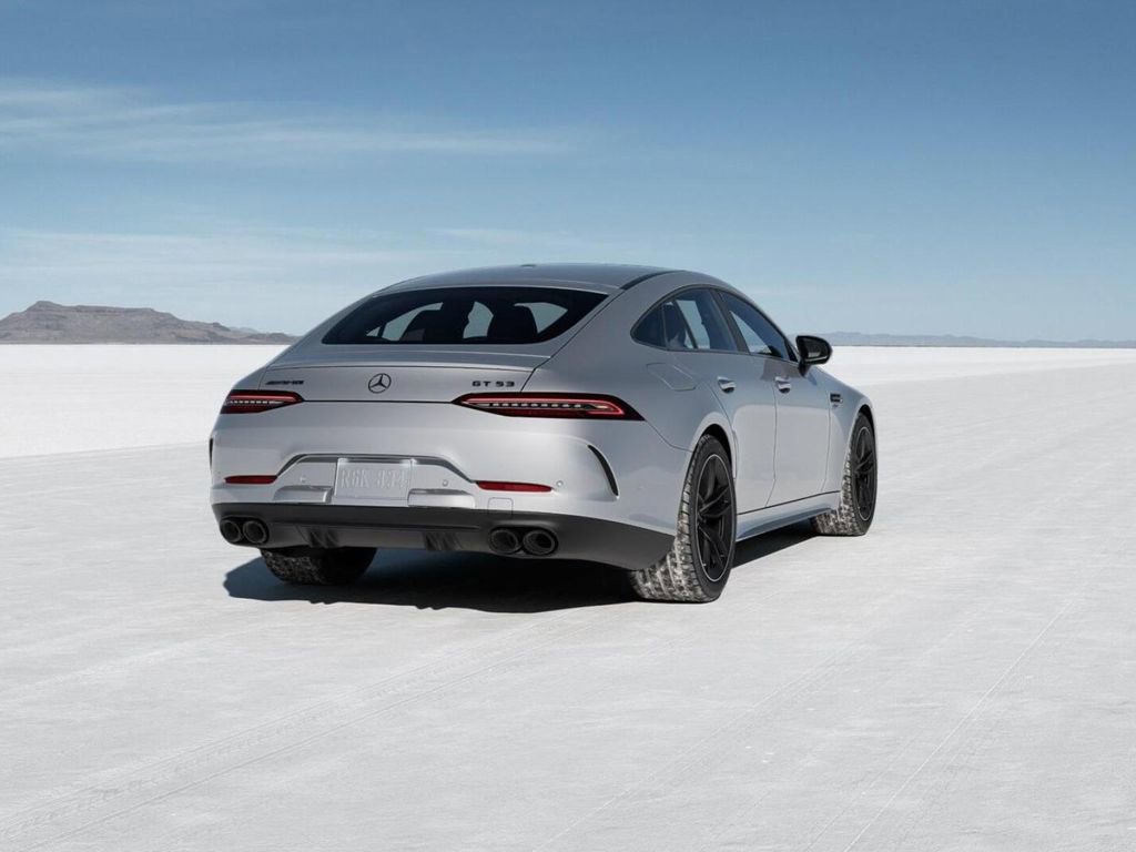 New 2026 Mercedes-Benz AMG GT 53 image 23