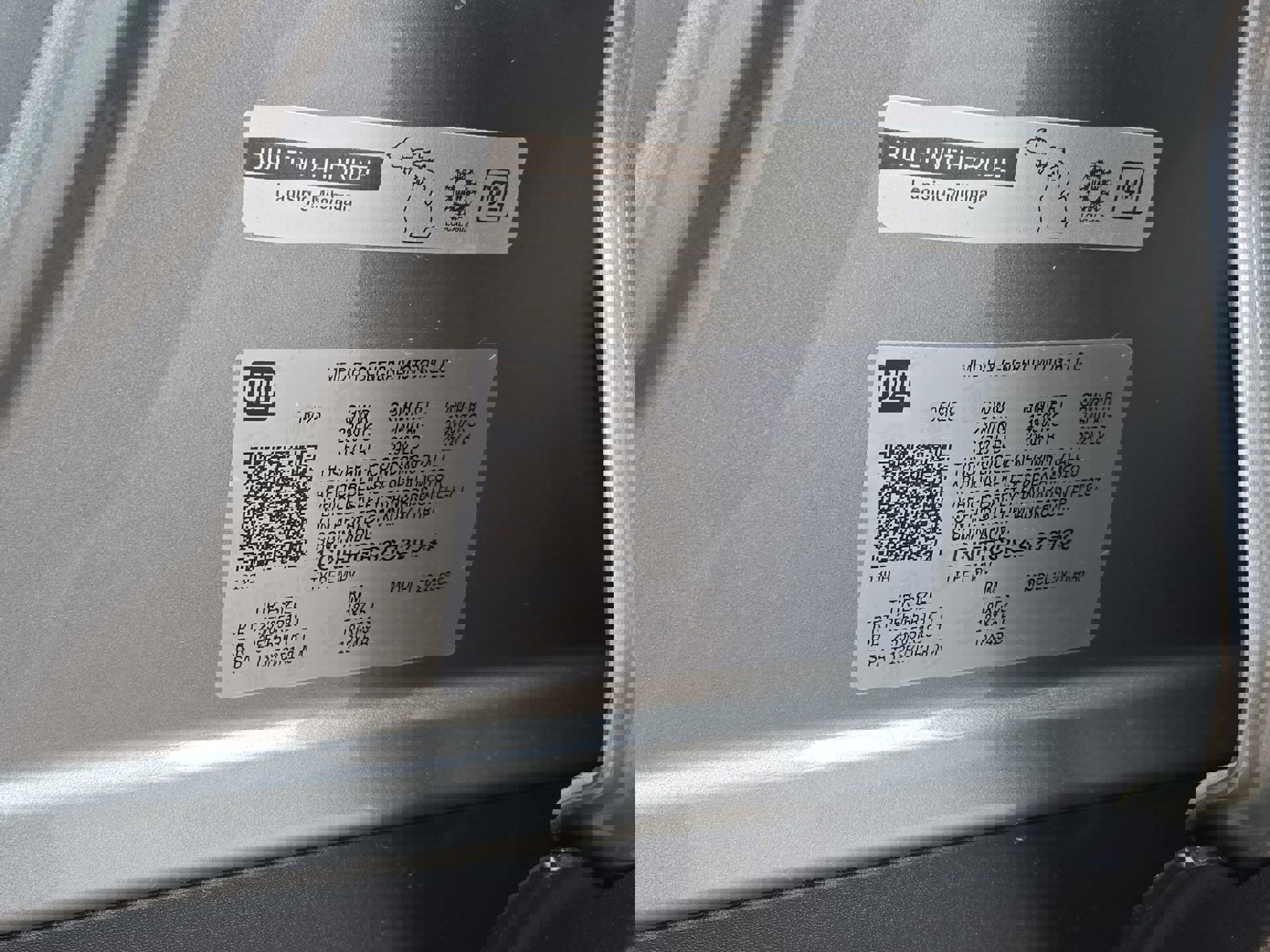 New 2025 Chevrolet Traverse LT w/ LPO, Floor Liner Package image 65