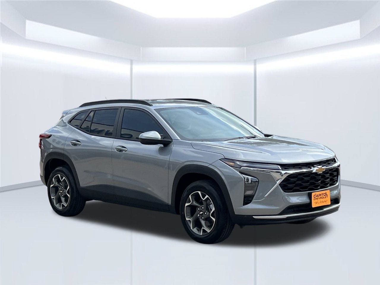 New 2026 Chevrolet Trax LT w/ LT Convenience Package FWD image 7