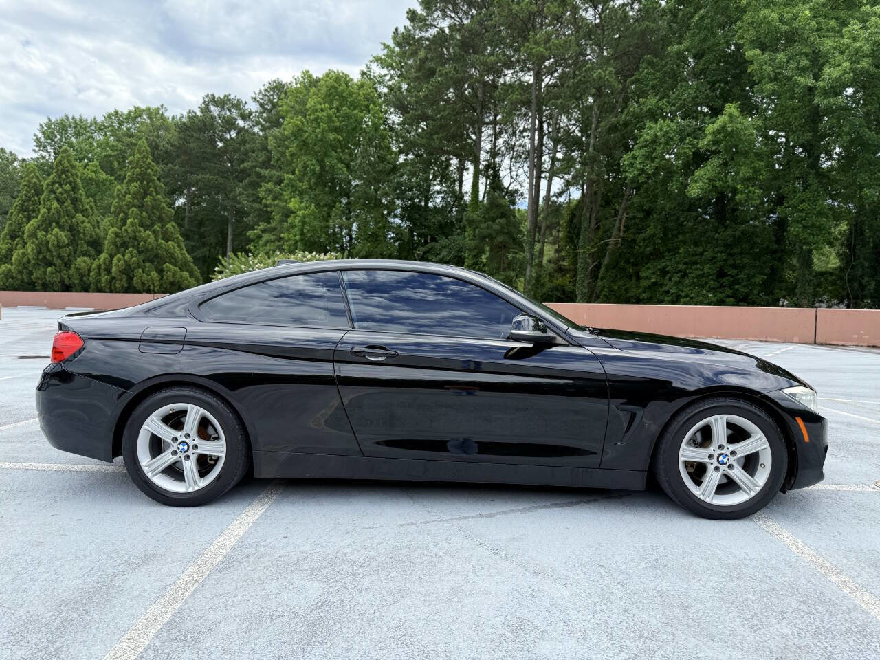 Used 2015 BMW 428i Coupe RWD image 8