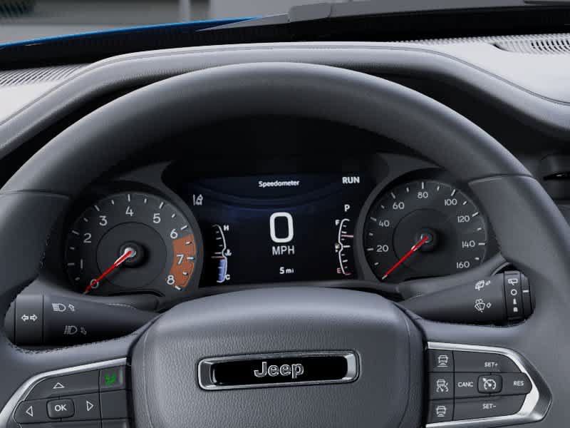 New 2026 Jeep Compass Limited AWD/4WD image 17