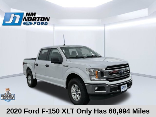 Used 2020 Ford F150 XLT
