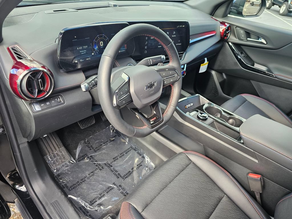 New 2026 Chevrolet Equinox RS AWD/4WD image 19
