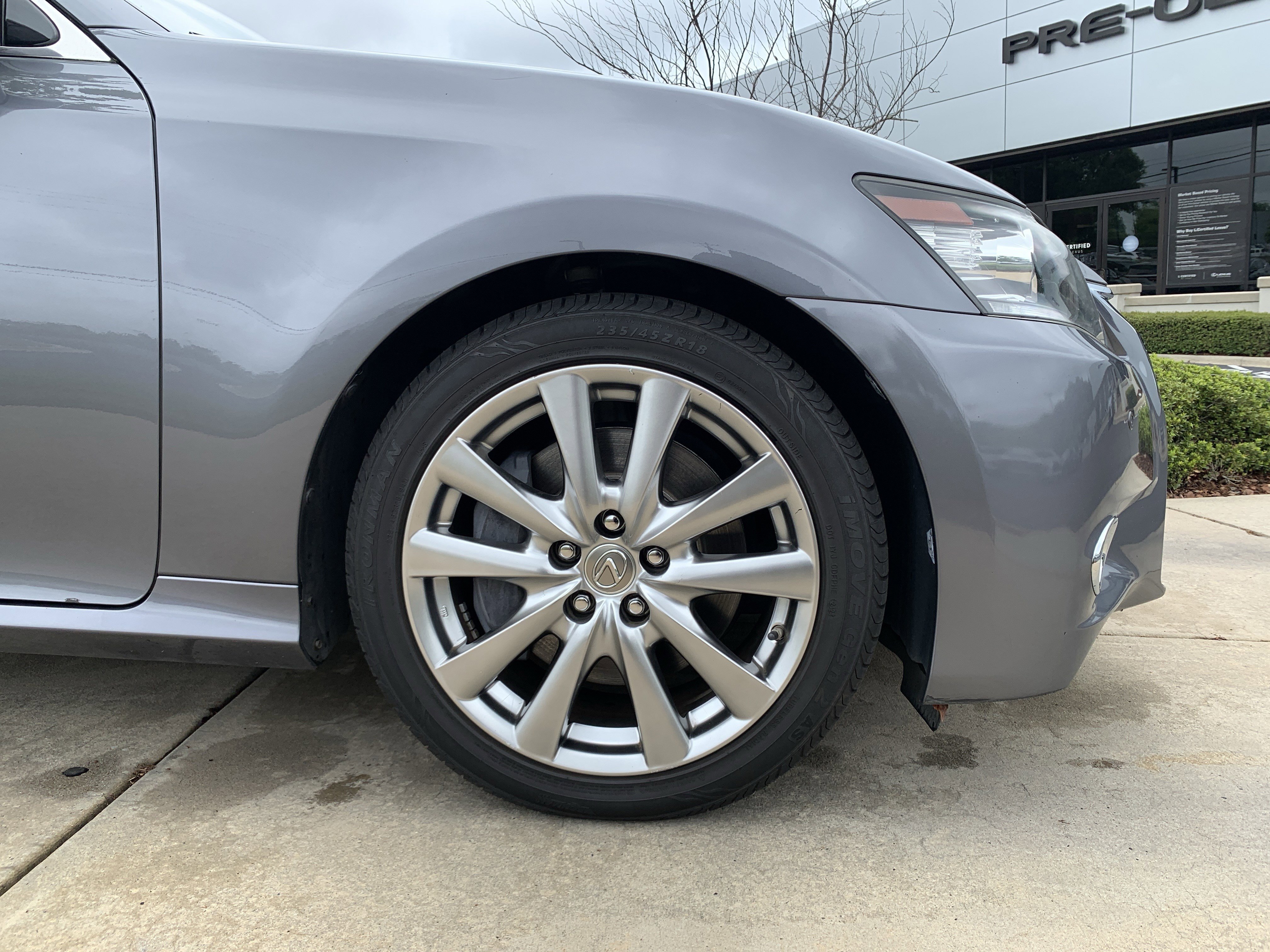 Used 2013 Lexus GS 350 w/ Premium Pkg RWD image 13