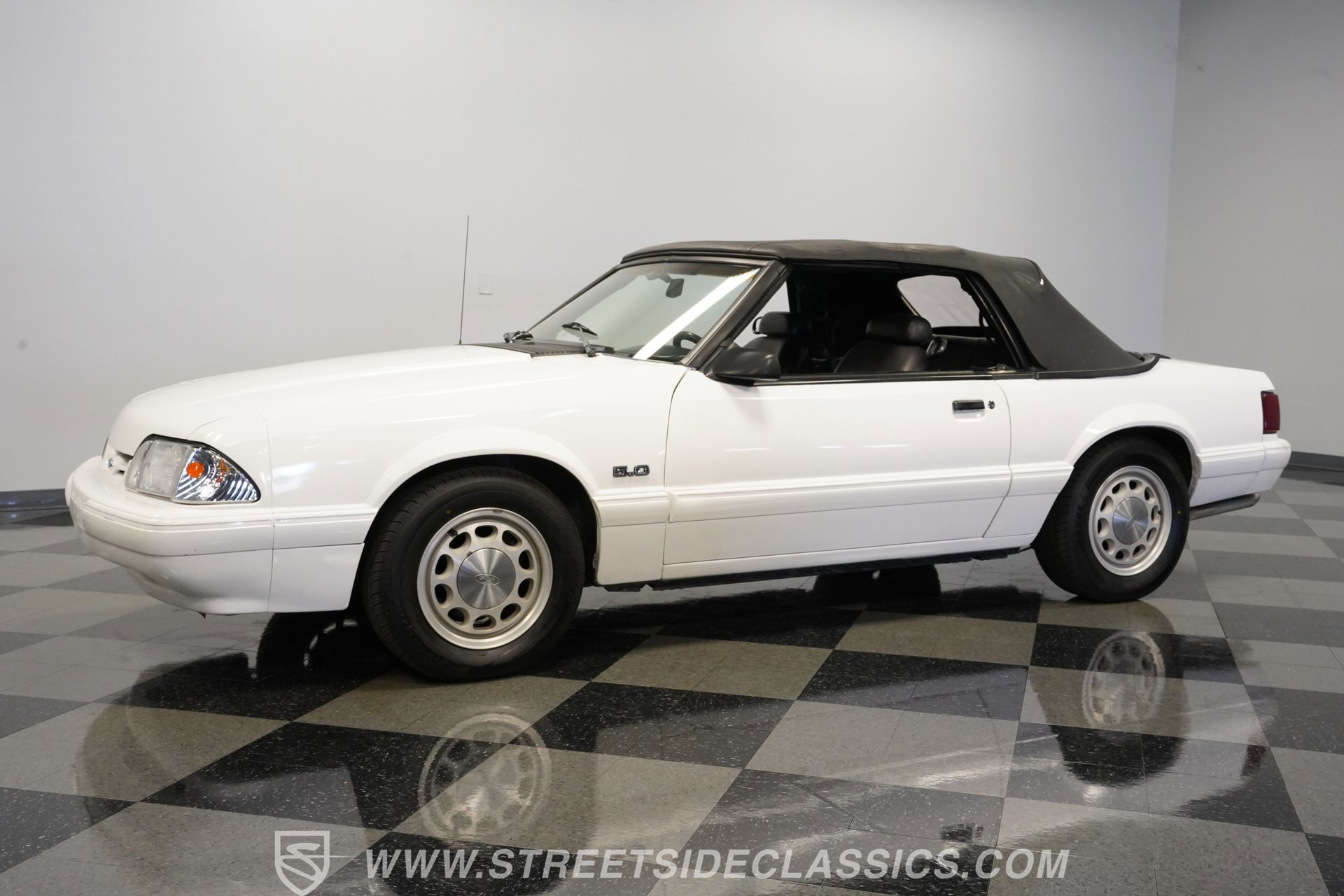 Used 1987 Ford Mustang LX image 7