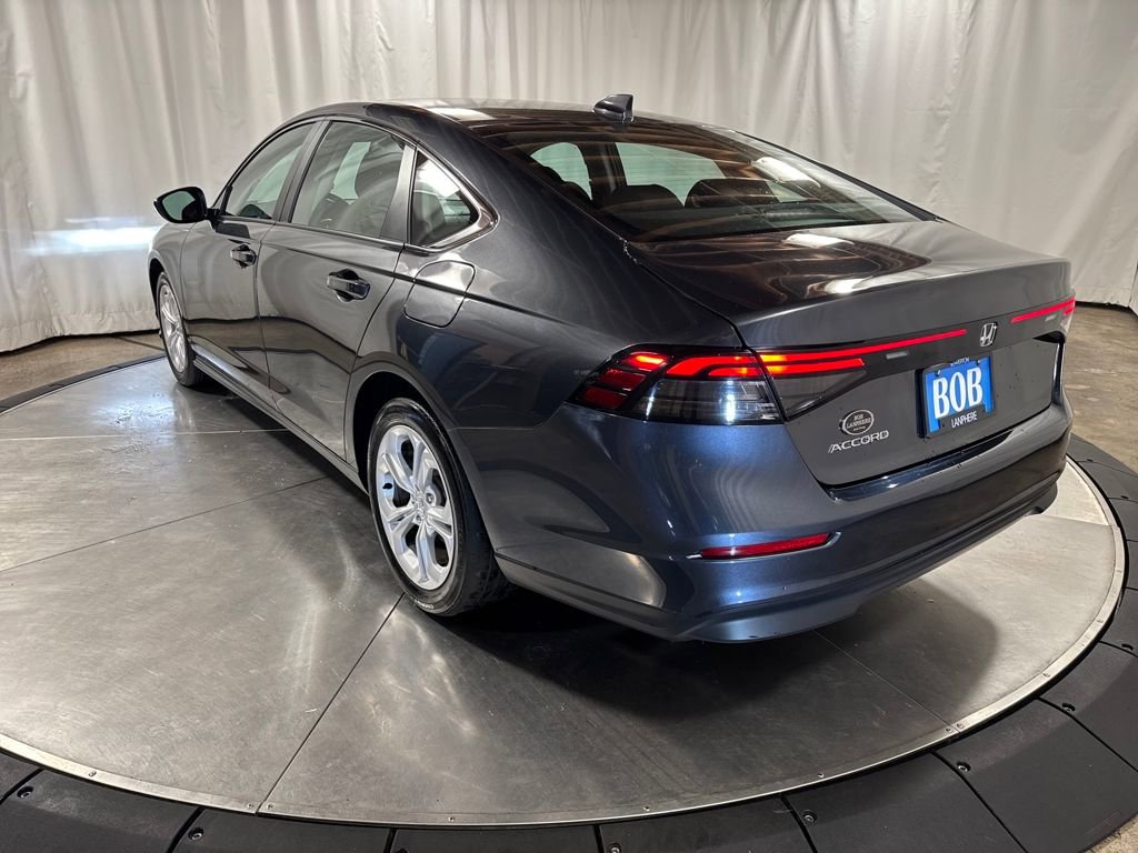 Used 2025 Honda Accord LX image 7