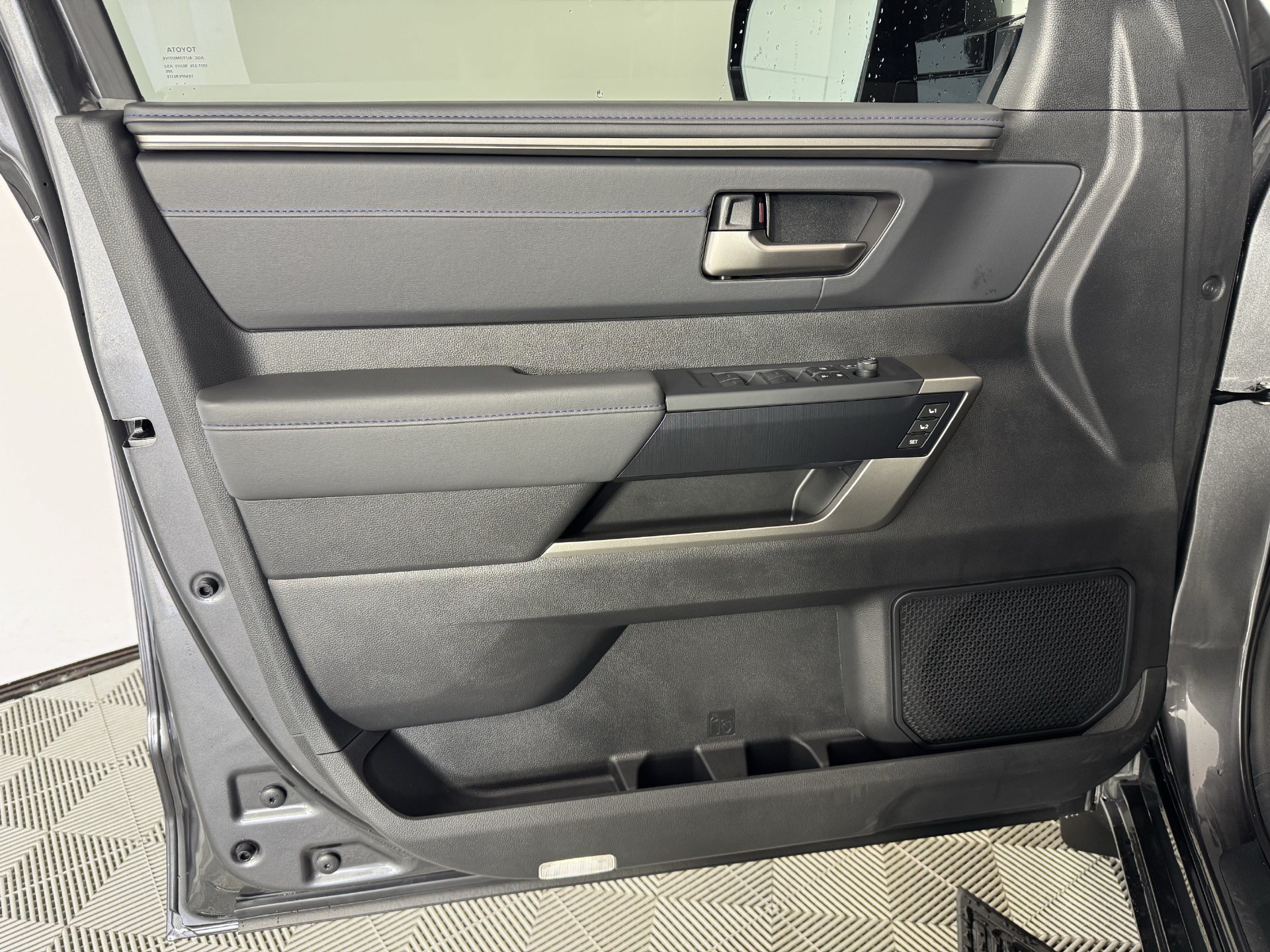 New 2026 Toyota Sequoia Platinum AWD/4WD image 13