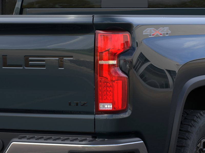 New 2026 Chevrolet Silverado 2500 LTZ w/ LTZ Convenience Package AWD/4WD image 51