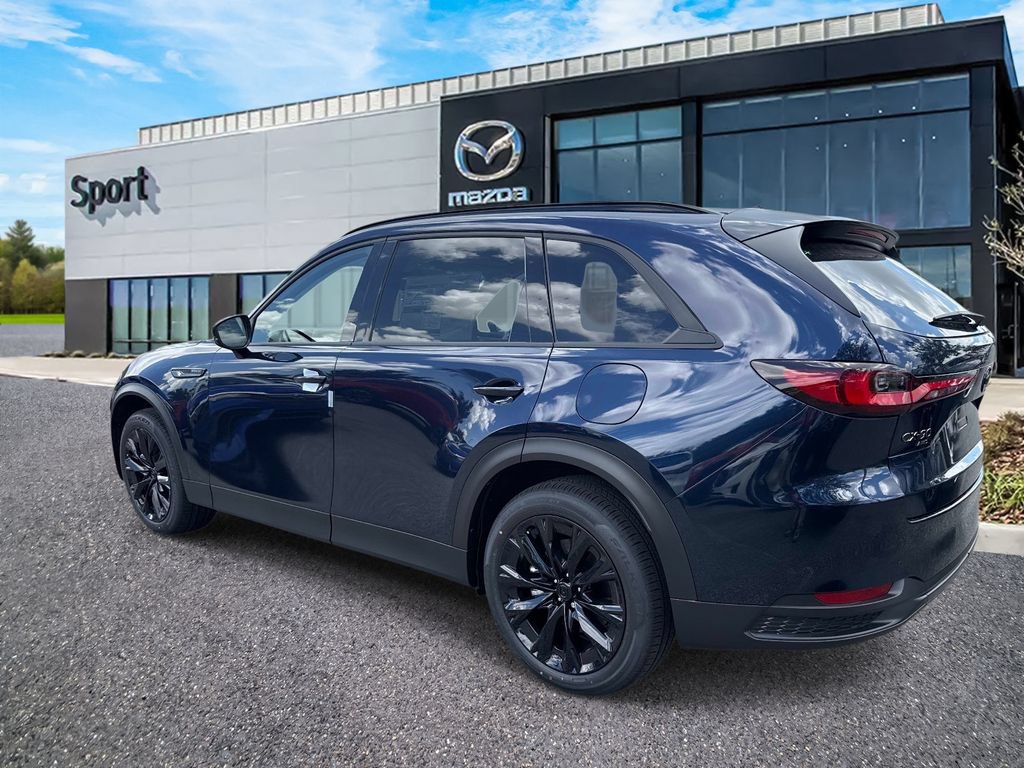 New 2026 MAZDA CX-90 Plug-In Hybrid w/Premium Sport AWD/4WD image 6