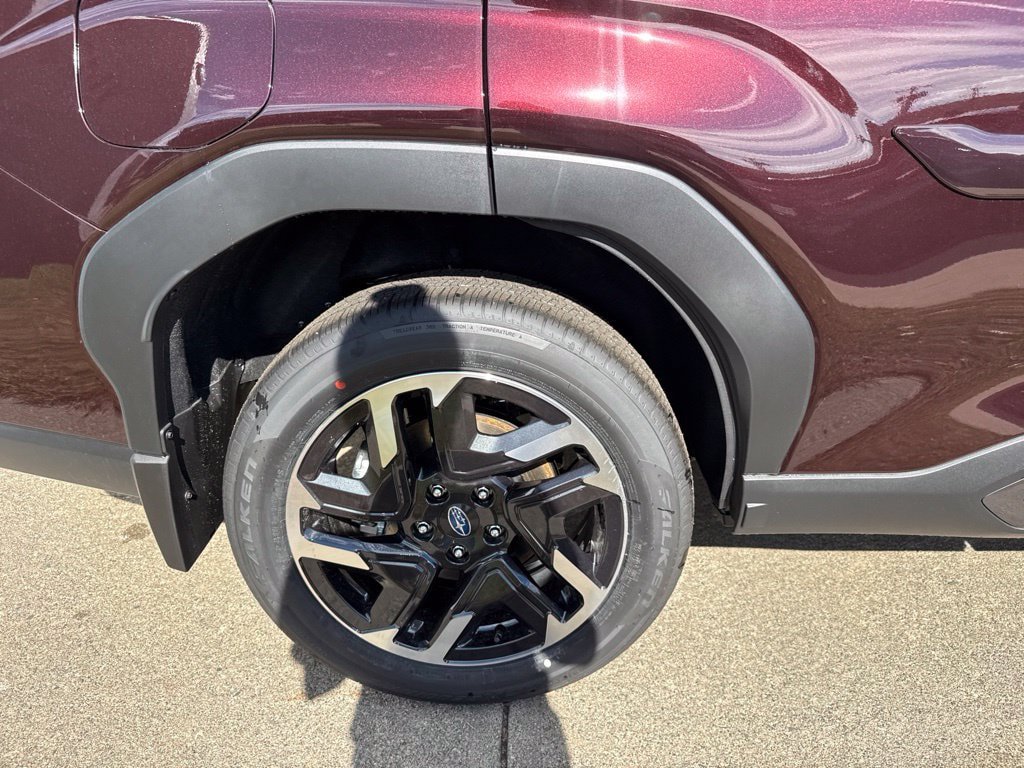 New 2026 Subaru Forester Limited AWD/4WD image 10