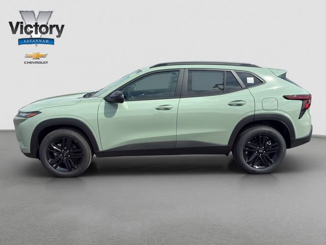New 2026 Chevrolet Trax ACTIV w/ Driver Confidence Package FWD image 4