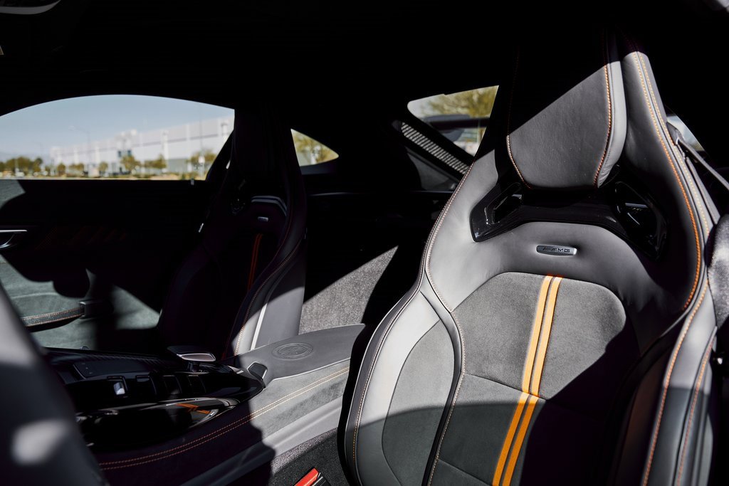 Used 2021 Mercedes-Benz AMG GT Black Series image 58