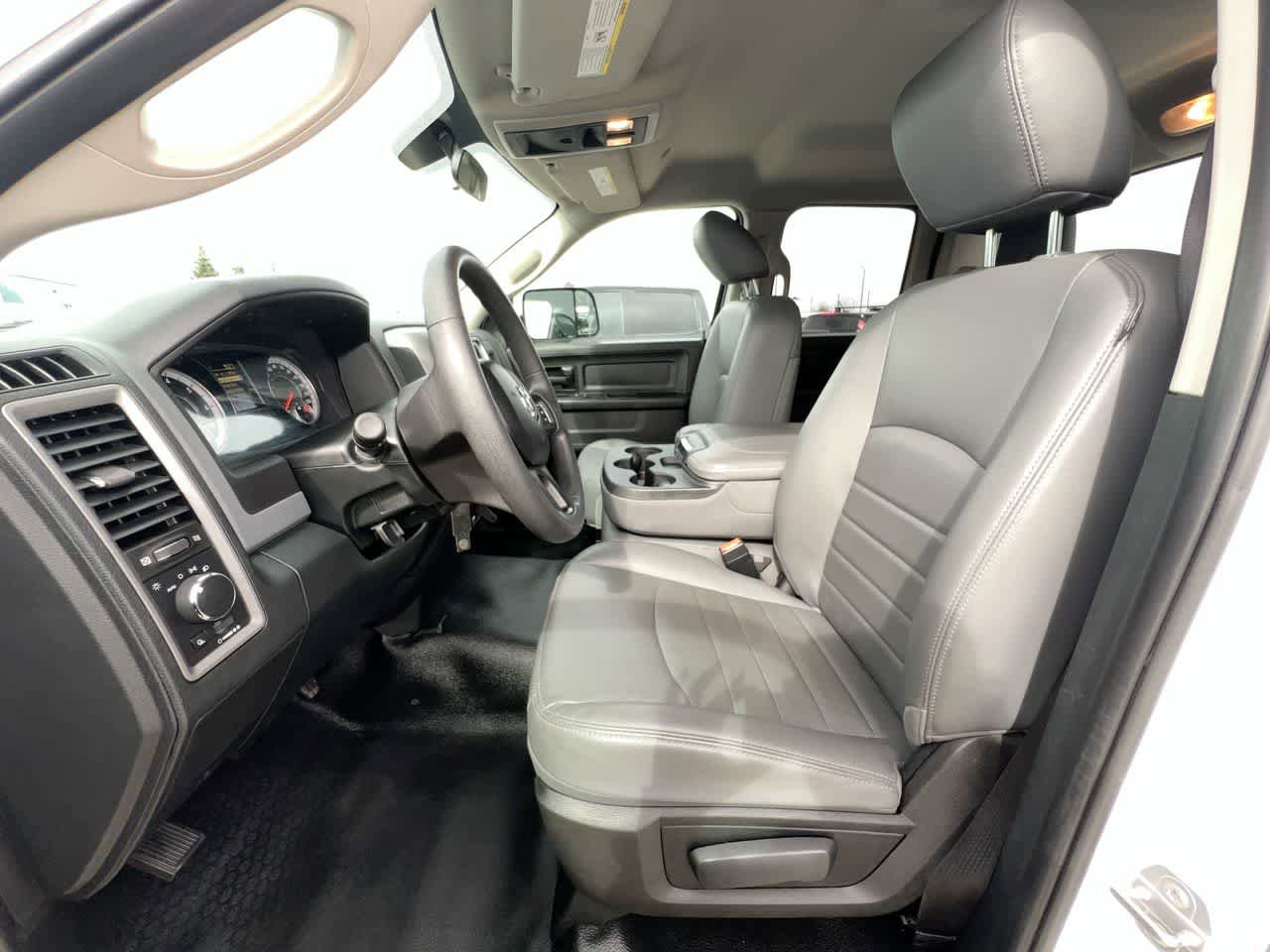 Used 2018 RAM 1500 Tradesman w/ Protection Group AWD/4WD image 11