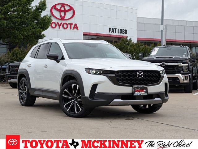 Used 2025 MAZDA CX-50 AWD 2.5 Turbo w/ Weather Package