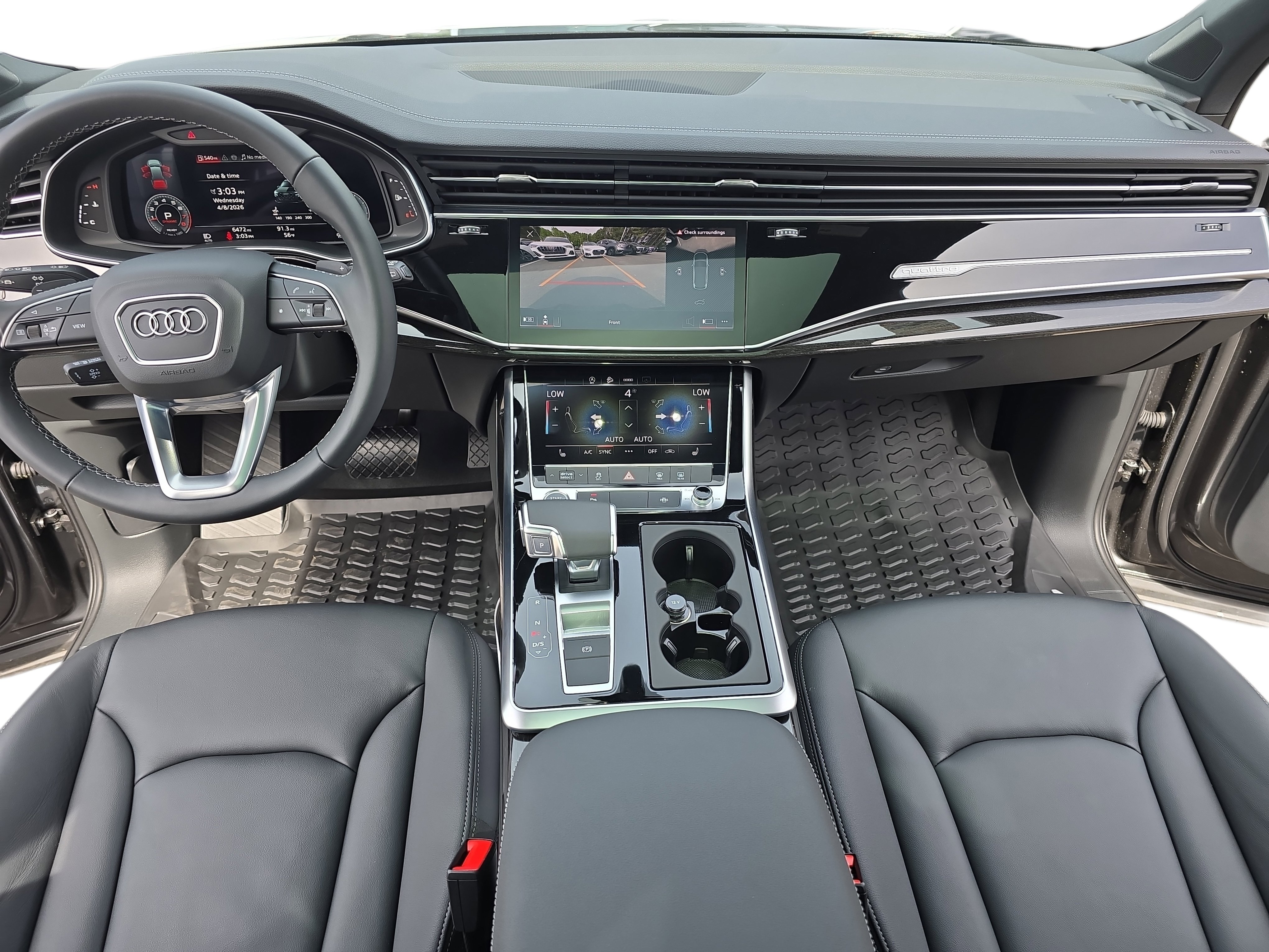 Used 2025 Audi Q7 2.0T Premium w/ Convenience Plus Package AWD/4WD image 9