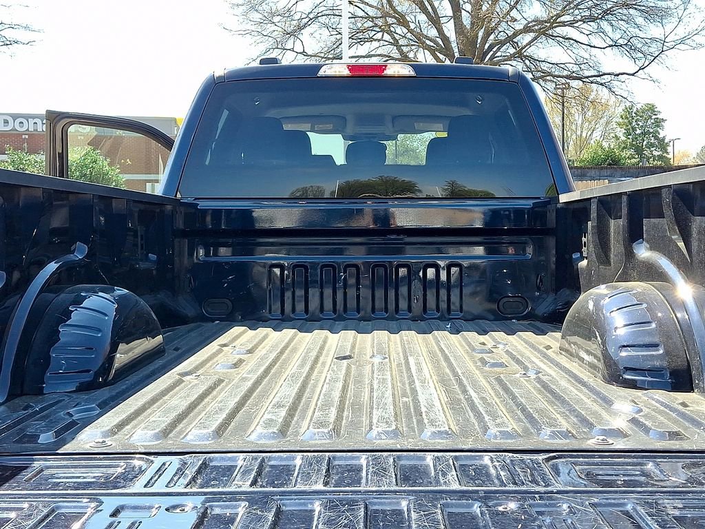 Used 2025 Ford F250 XLT AWD/4WD image 28